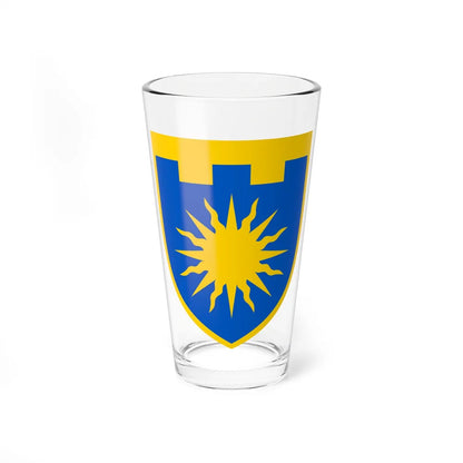 106th Detached Territorial Defense Brigade (Ukraine) Pint Glass 16oz-16oz-Go Mug Yourself