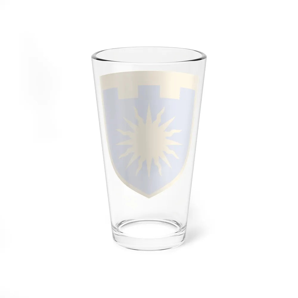 106th Detached Territorial Defense Brigade (Ukraine) Pint Glass 16oz-Go Mug Yourself