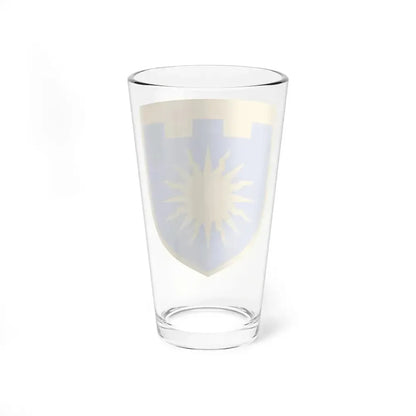 106th Detached Territorial Defense Brigade (Ukraine) Pint Glass 16oz - Go Mug Yourself