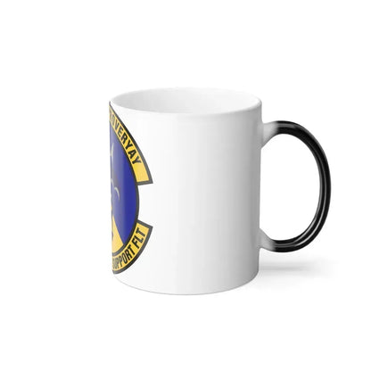106th Operations Support Flight (U.S. Air Force) Color Changing Coffee Mug - Go Mug Yourself