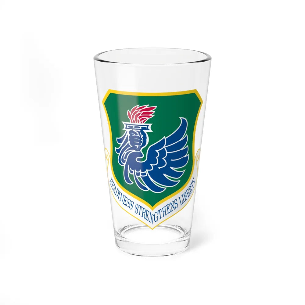 106th Rescue Wing (U.S. Air Force) Pint Glass 16oz-16oz-Go Mug Yourself