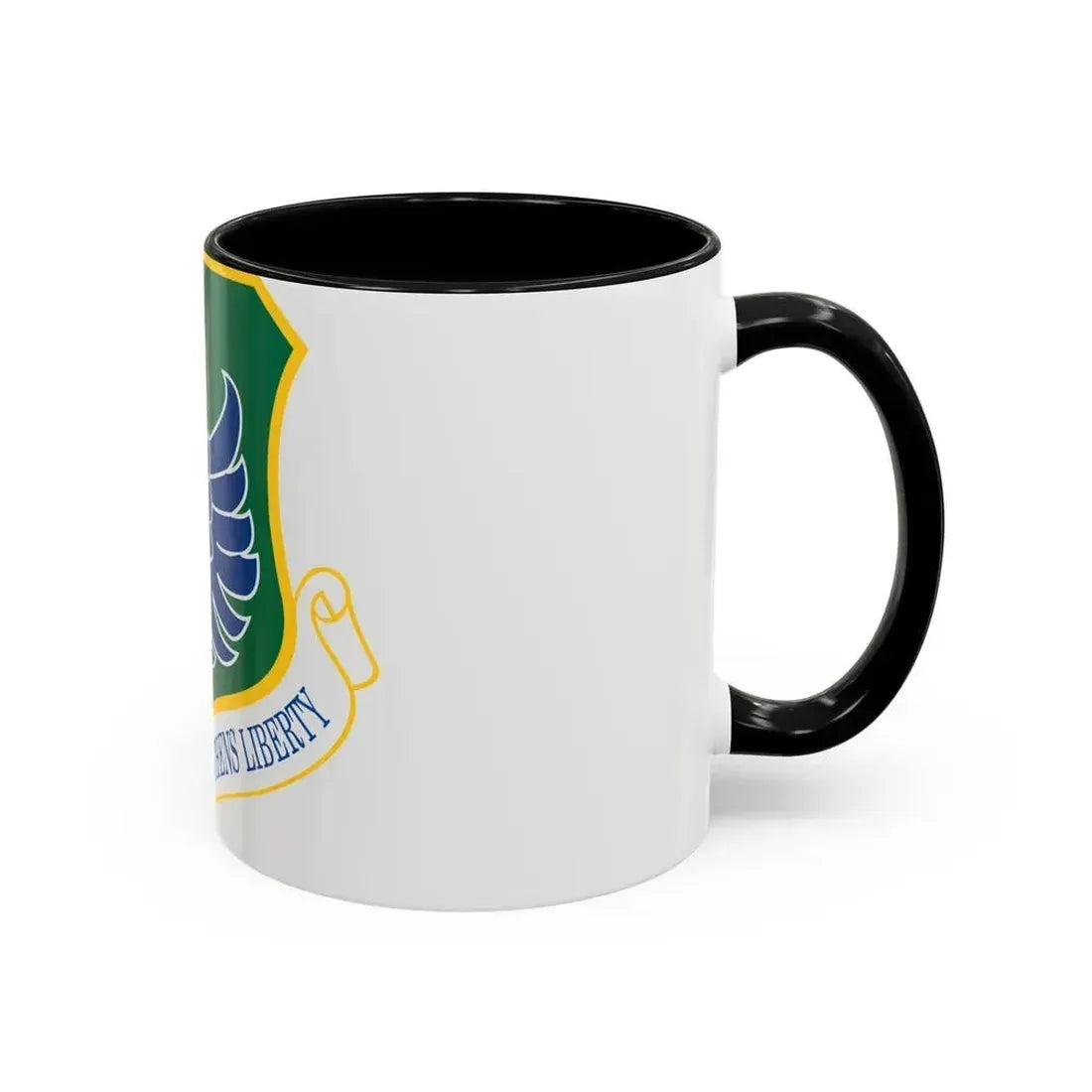 106th Rescue Wing (U.S. Air Force) Accent Coffee Mug - Go Mug Yourself