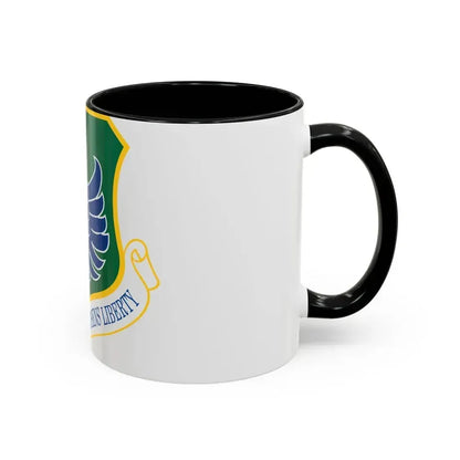 106th Rescue Wing (U.S. Air Force) Accent Coffee Mug - Go Mug Yourself