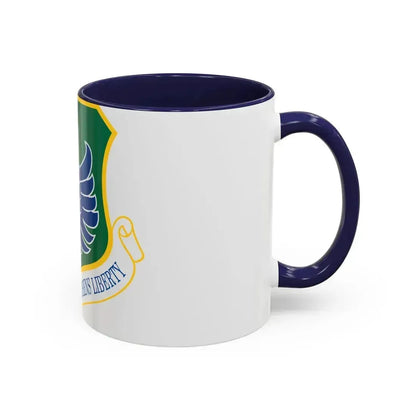 106th Rescue Wing (U.S. Air Force) Accent Coffee Mug - Go Mug Yourself