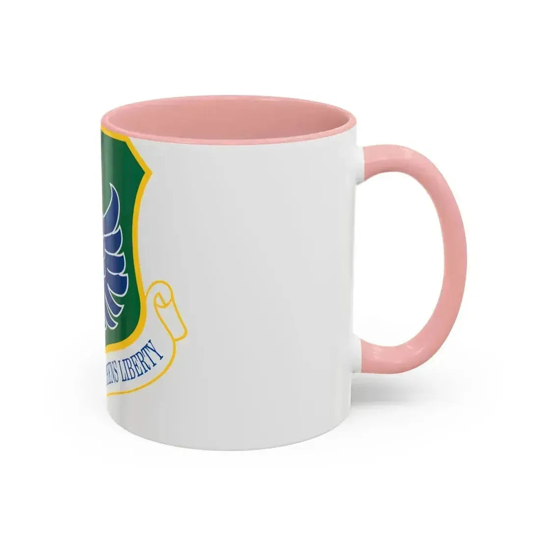 106th Rescue Wing (U.S. Air Force) Accent Coffee Mug - Go Mug Yourself