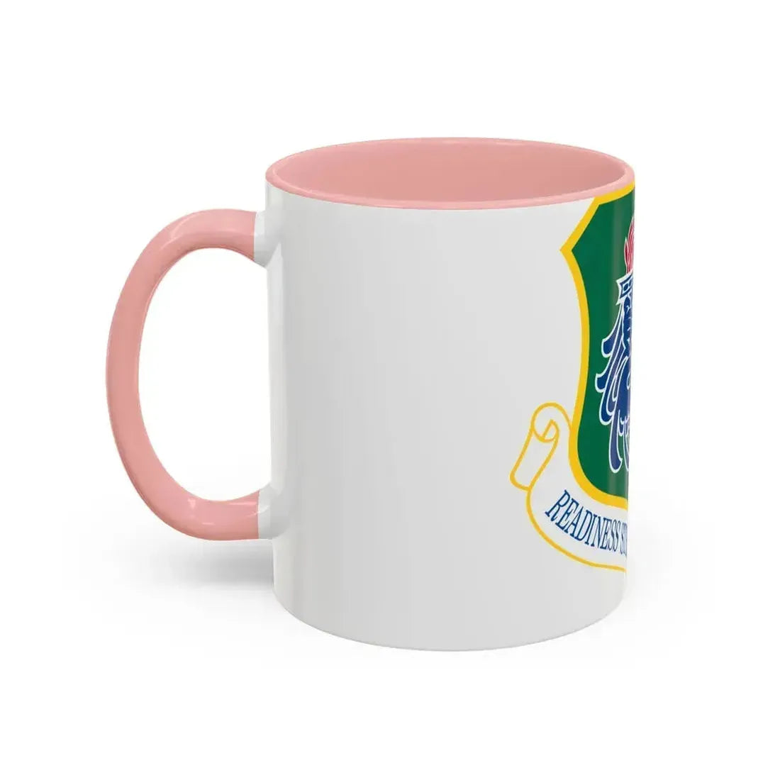 106th Rescue Wing (U.S. Air Force) Accent Coffee Mug - Go Mug Yourself