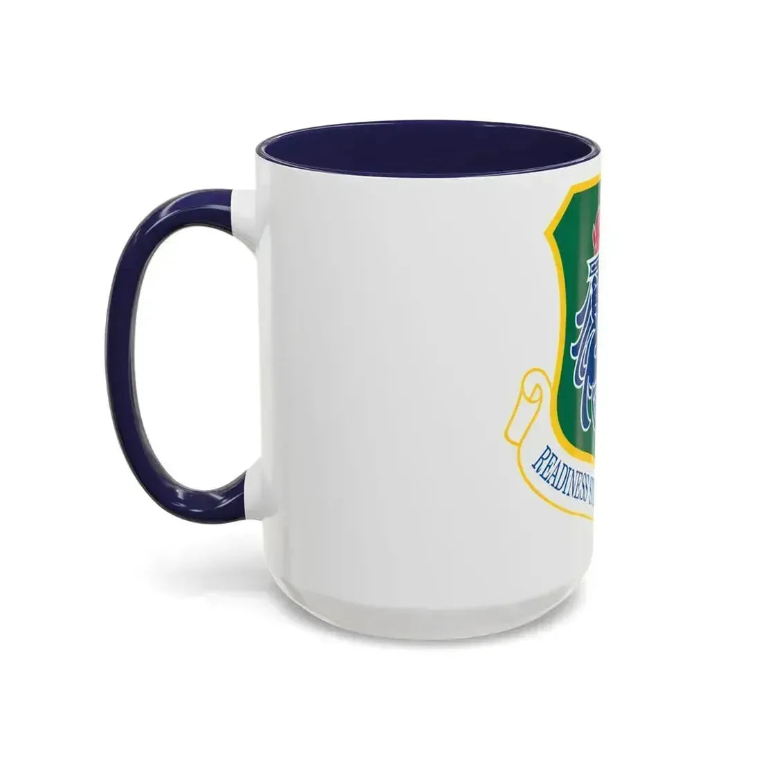 106th Rescue Wing (U.S. Air Force) Accent Coffee Mug - Go Mug Yourself