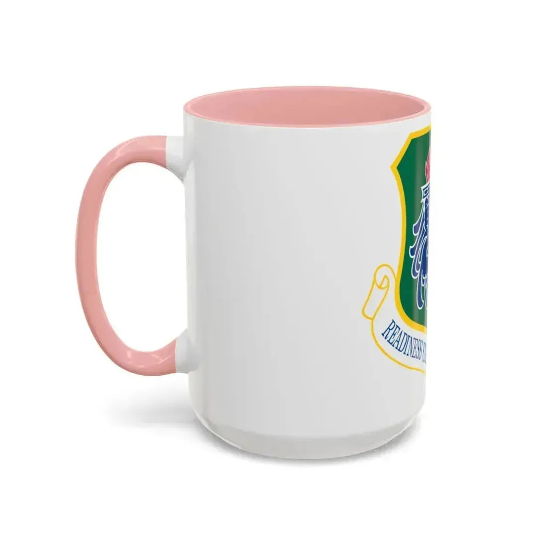 106th Rescue Wing (U.S. Air Force) Accent Coffee Mug - Go Mug Yourself