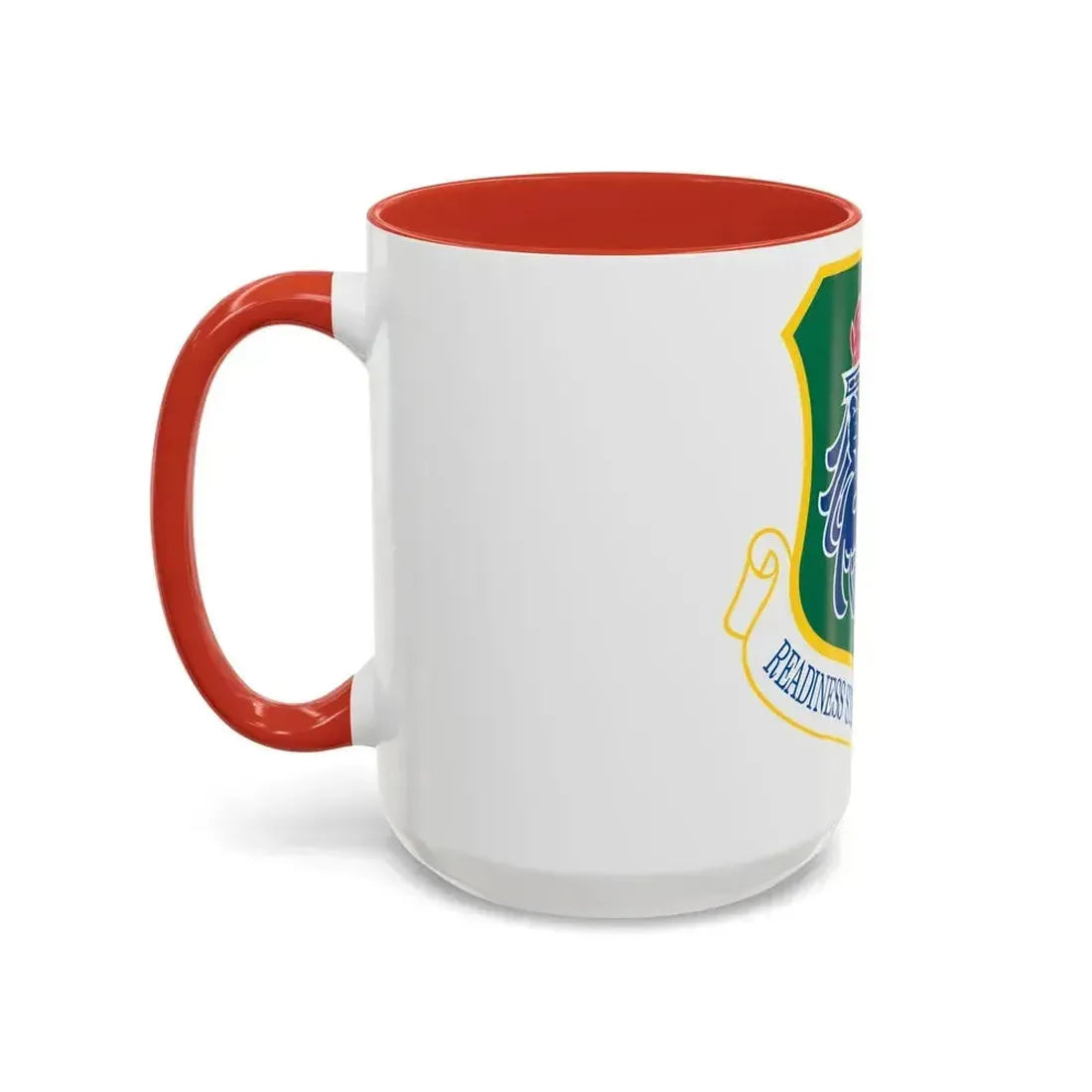 106th Rescue Wing (U.S. Air Force) Accent Coffee Mug - Go Mug Yourself
