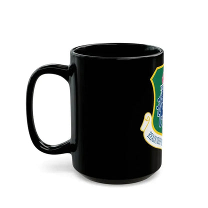 106th Rescue Wing (U.S. Air Force) Black Coffee Mug - Go Mug Yourself