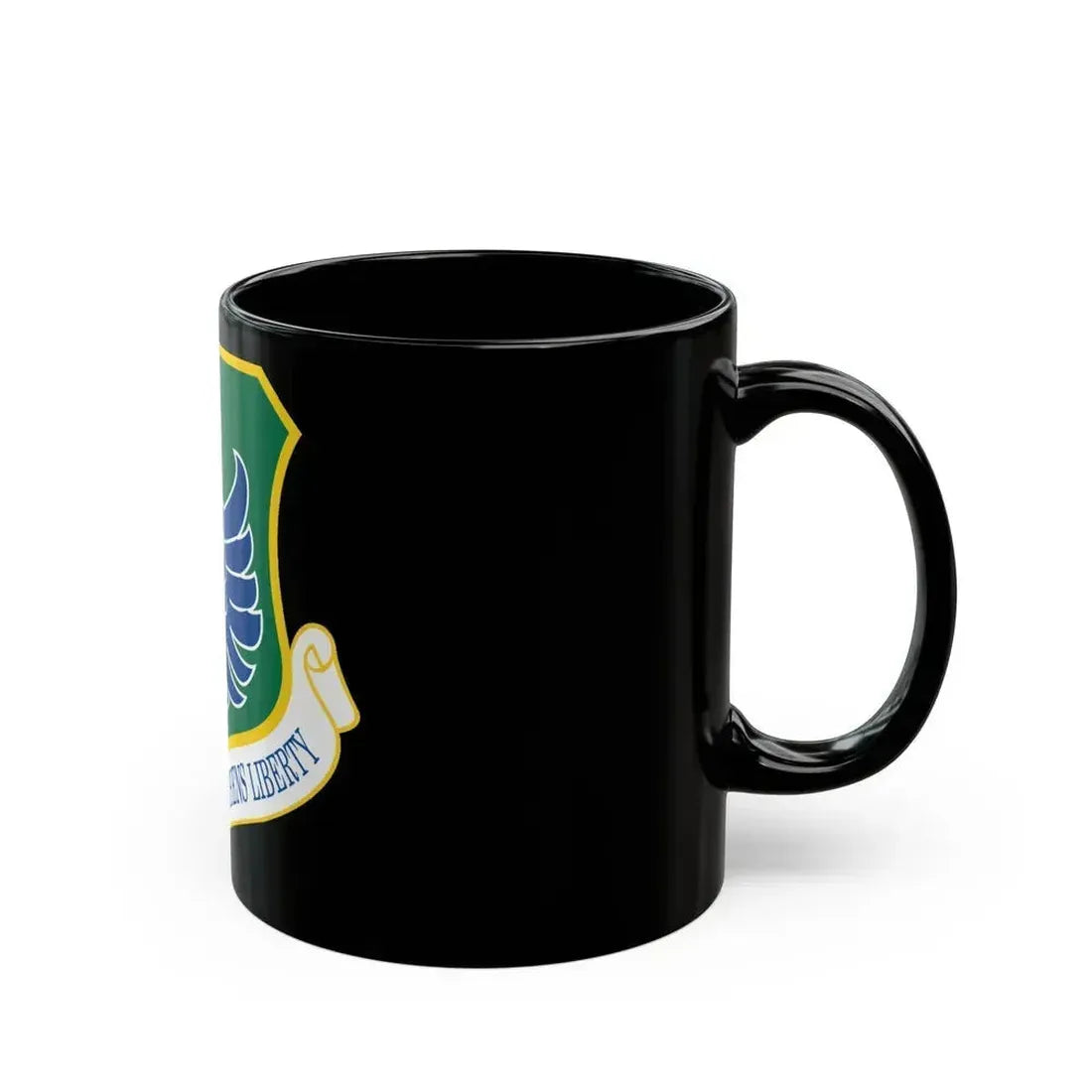 106th Rescue Wing (U.S. Air Force) Black Coffee Mug - Go Mug Yourself