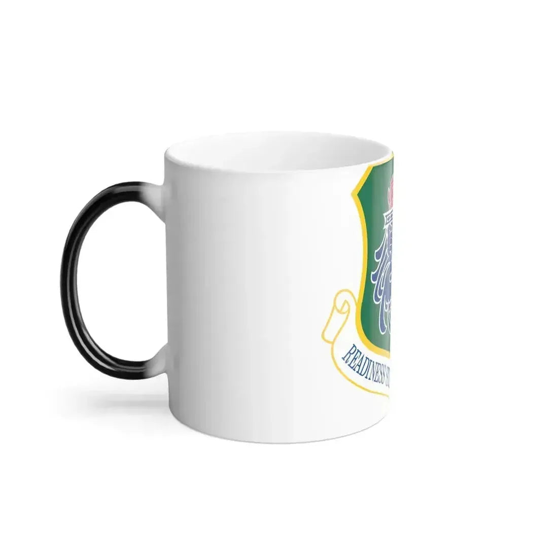 106th Rescue Wing (U.S. Air Force) Color Changing Coffee Mug - Go Mug Yourself