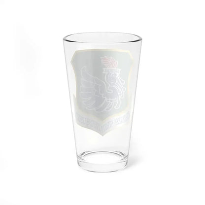 106th Rescue Wing (U.S. Air Force) Pint Glass 16oz - Go Mug Yourself