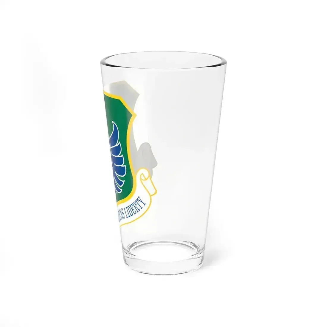 106th Rescue Wing (U.S. Air Force) Pint Glass 16oz - Go Mug Yourself