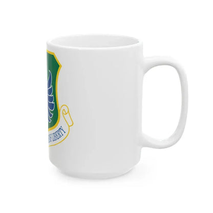 106th Rescue Wing (U.S. Air Force) White Coffee Mug - Go Mug Yourself