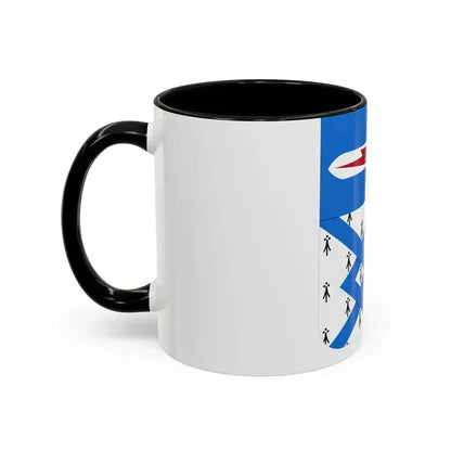 107 Military Intelligence Battalion 2 (U.S. Army) Accent Coffee Mug - Go Mug Yourself
