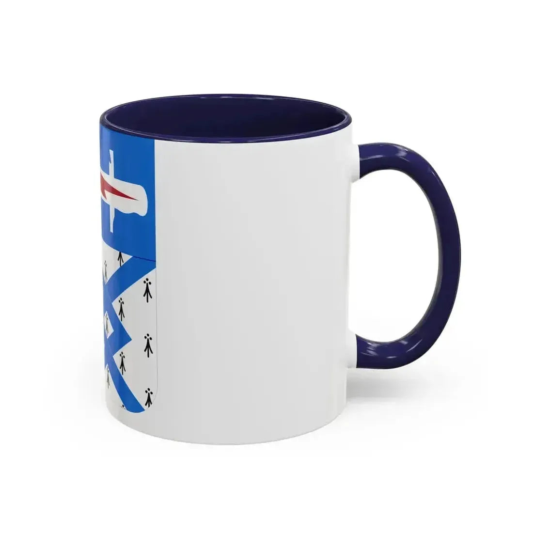 107 Military Intelligence Battalion 2 (U.S. Army) Accent Coffee Mug - Go Mug Yourself