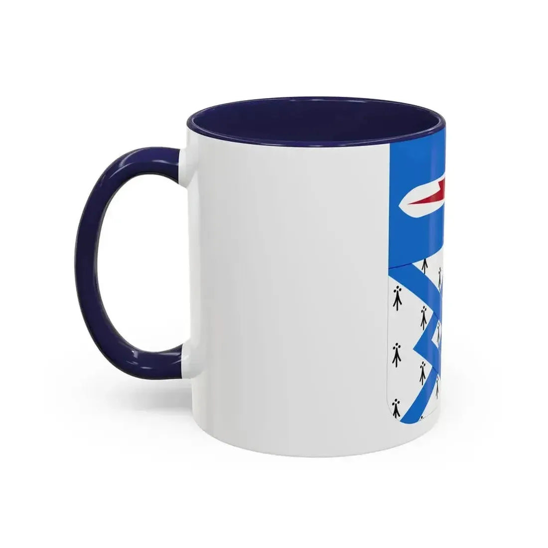 107 Military Intelligence Battalion 2 (U.S. Army) Accent Coffee Mug - Go Mug Yourself