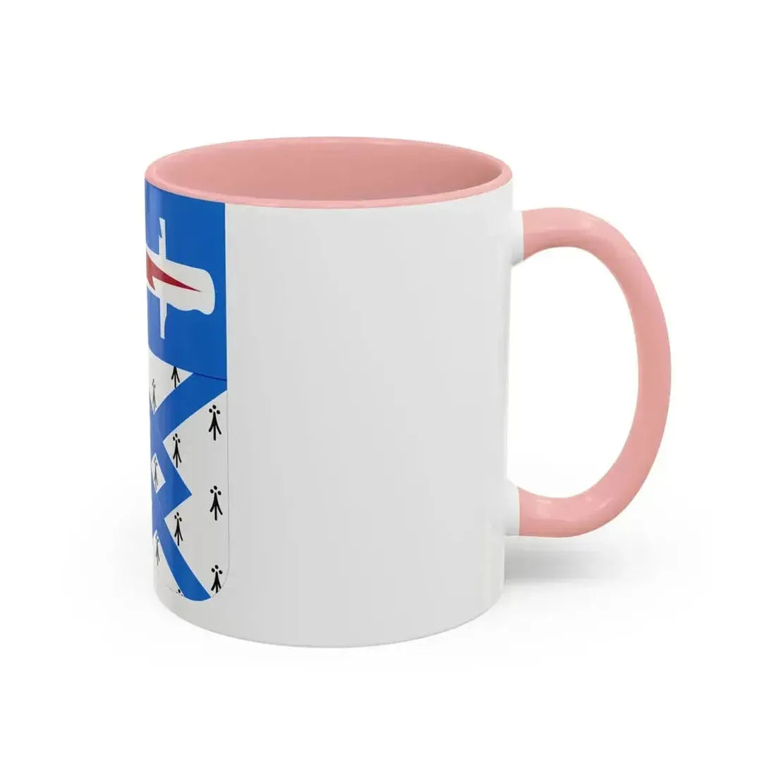 107 Military Intelligence Battalion 2 (U.S. Army) Accent Coffee Mug - Go Mug Yourself