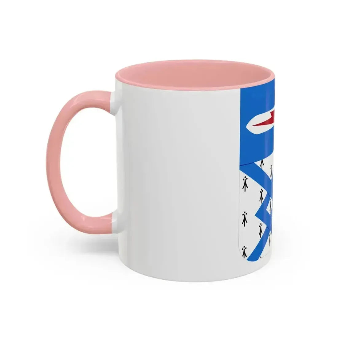 107 Military Intelligence Battalion 2 (U.S. Army) Accent Coffee Mug - Go Mug Yourself