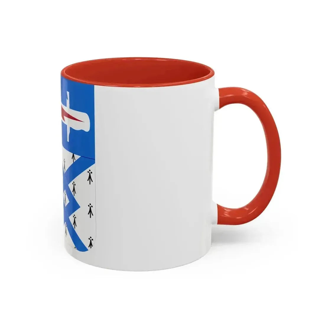 107 Military Intelligence Battalion 2 (U.S. Army) Accent Coffee Mug - Go Mug Yourself