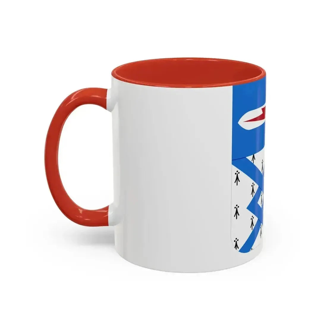 107 Military Intelligence Battalion 2 (U.S. Army) Accent Coffee Mug - Go Mug Yourself
