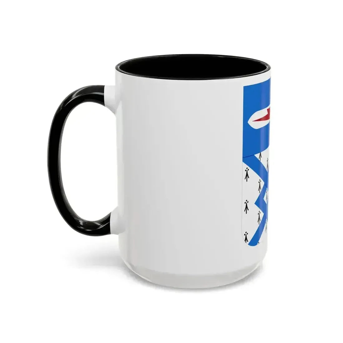 107 Military Intelligence Battalion 2 (U.S. Army) Accent Coffee Mug - Go Mug Yourself