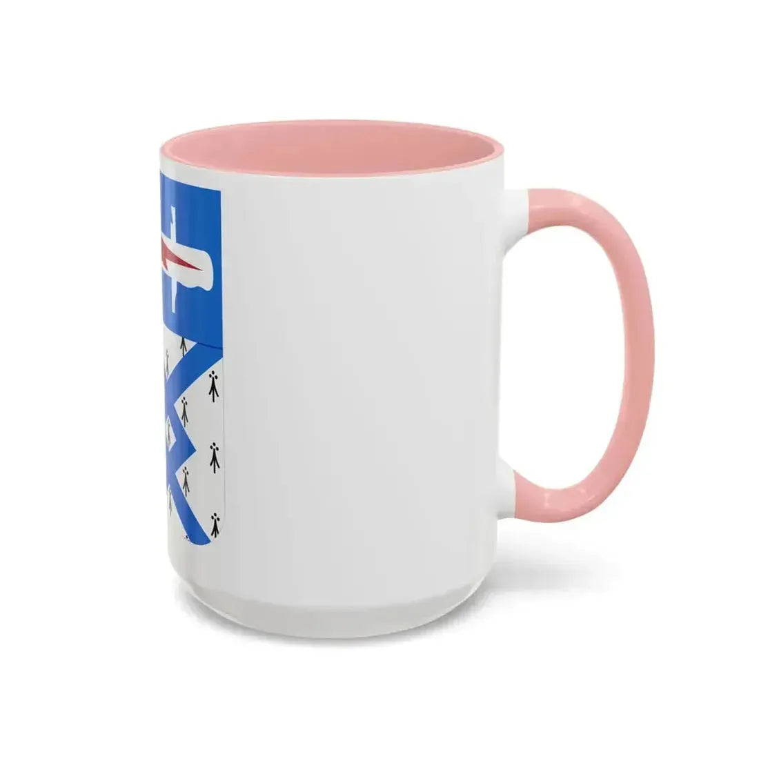 107 Military Intelligence Battalion 2 (U.S. Army) Accent Coffee Mug - Go Mug Yourself