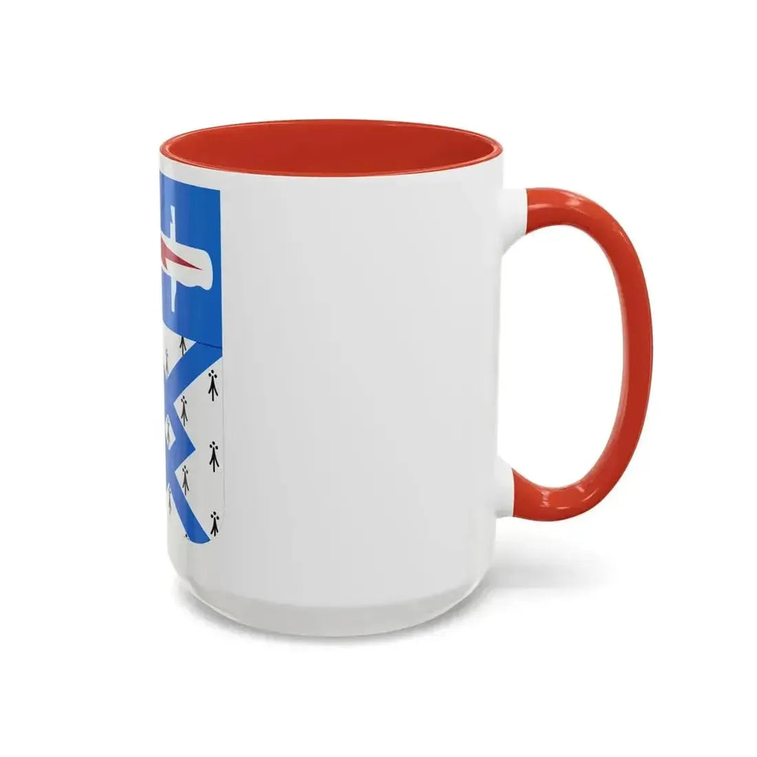107 Military Intelligence Battalion 2 (U.S. Army) Accent Coffee Mug - Go Mug Yourself