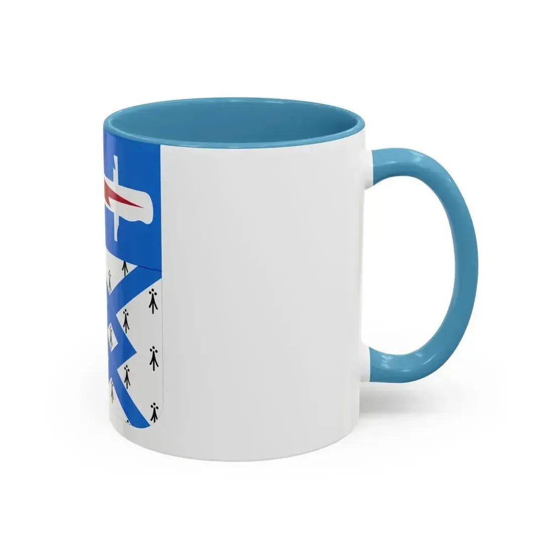 107 Military Intelligence Battalion 2 (U.S. Army) Accent Coffee Mug - Go Mug Yourself