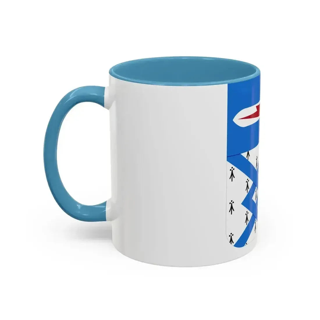 107 Military Intelligence Battalion 2 (U.S. Army) Accent Coffee Mug - Go Mug Yourself