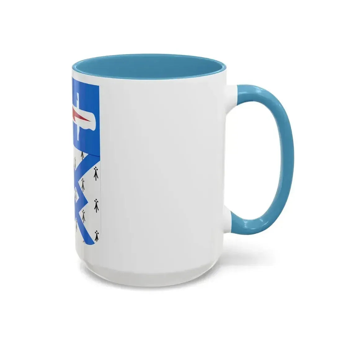 107 Military Intelligence Battalion 2 (U.S. Army) Accent Coffee Mug - Go Mug Yourself