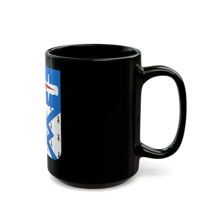 107 Military Intelligence Battalion 2 (U.S. Army) Black Coffee Mug - Go Mug Yourself