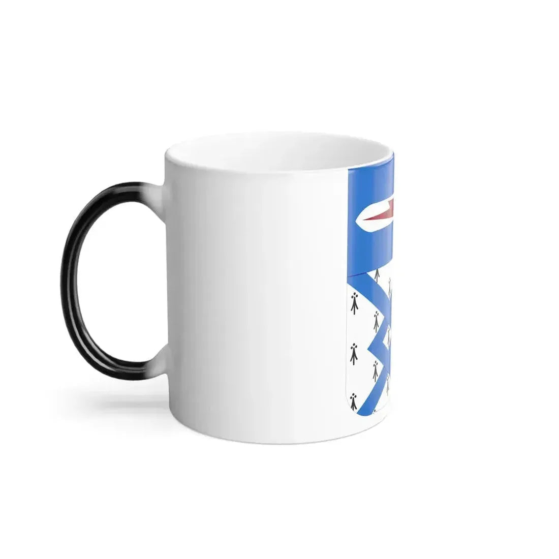 107 Military Intelligence Battalion 2 (U.S. Army) Color Changing Coffee Mug - Go Mug Yourself