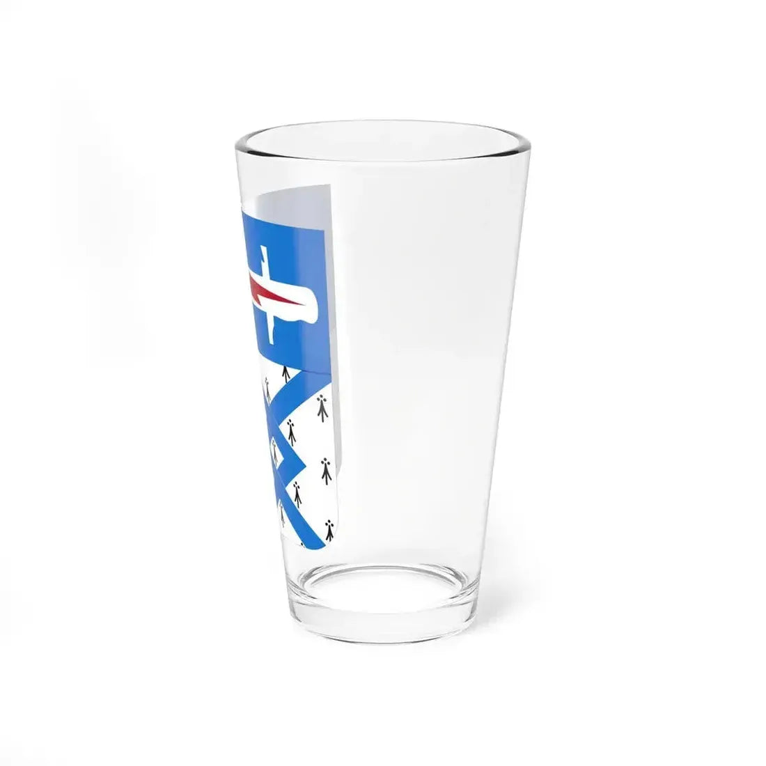 107 Military Intelligence Battalion 2 (U.S. Army) Pint Glass 16oz - Go Mug Yourself