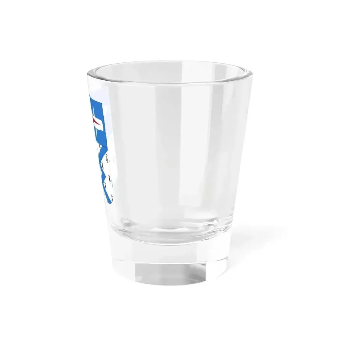 107 Military Intelligence Battalion 2 (U.S. Army) Shot Glass 1.5oz - Go Mug Yourself