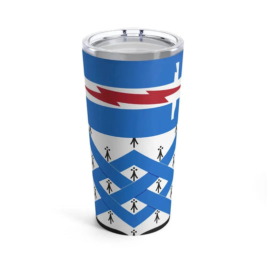 107 Military Intelligence Battalion 2 (U.S. Army) Tumbler 20oz 20oz - Go Mug Yourself