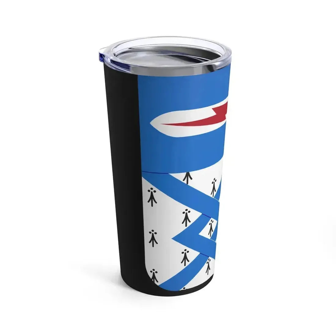 107 Military Intelligence Battalion 2 (U.S. Army) Tumbler 20oz - Go Mug Yourself