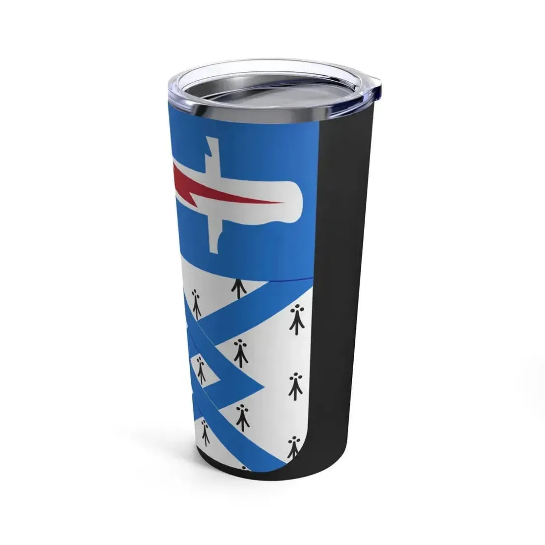 107 Military Intelligence Battalion 2 (U.S. Army) Tumbler 20oz - Go Mug Yourself