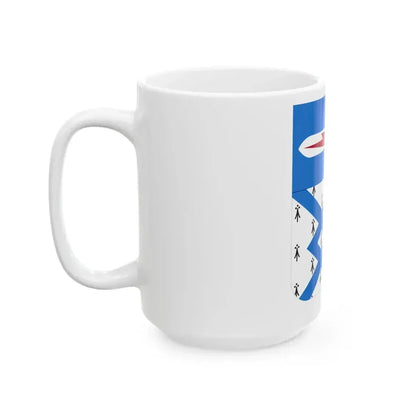 107 Military Intelligence Battalion 2 (U.S. Army) White Coffee Mug - Go Mug Yourself