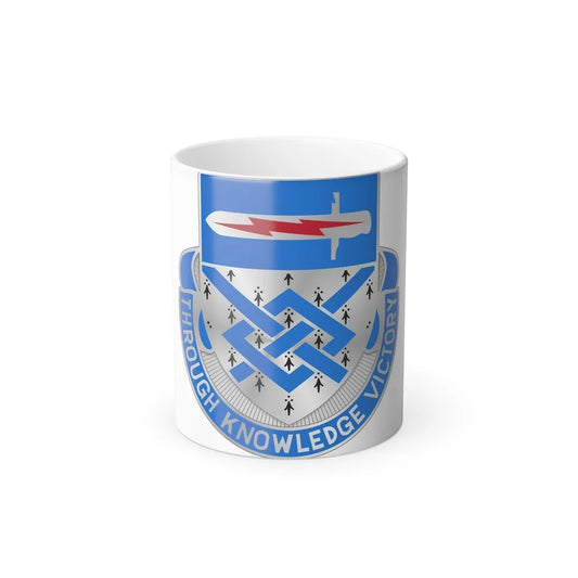 107 Military Intelligence Battalion (U.S. Army) Color Changing Coffee Mug-11oz-Go Mug Yourself