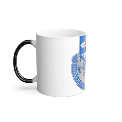 107 Military Intelligence Battalion (U.S. Army) Color Changing Coffee Mug-Go Mug Yourself