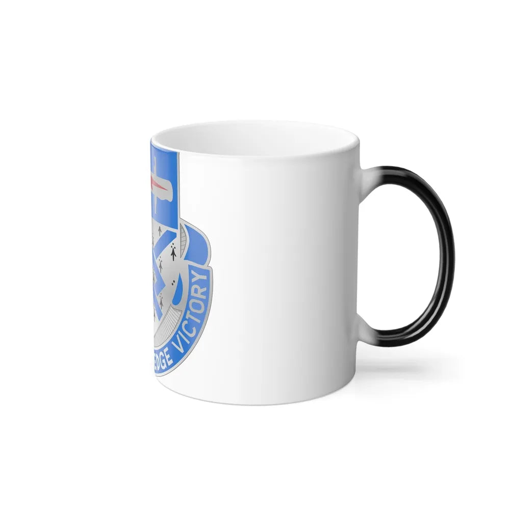 107 Military Intelligence Battalion (U.S. Army) Color Changing Coffee Mug-Go Mug Yourself