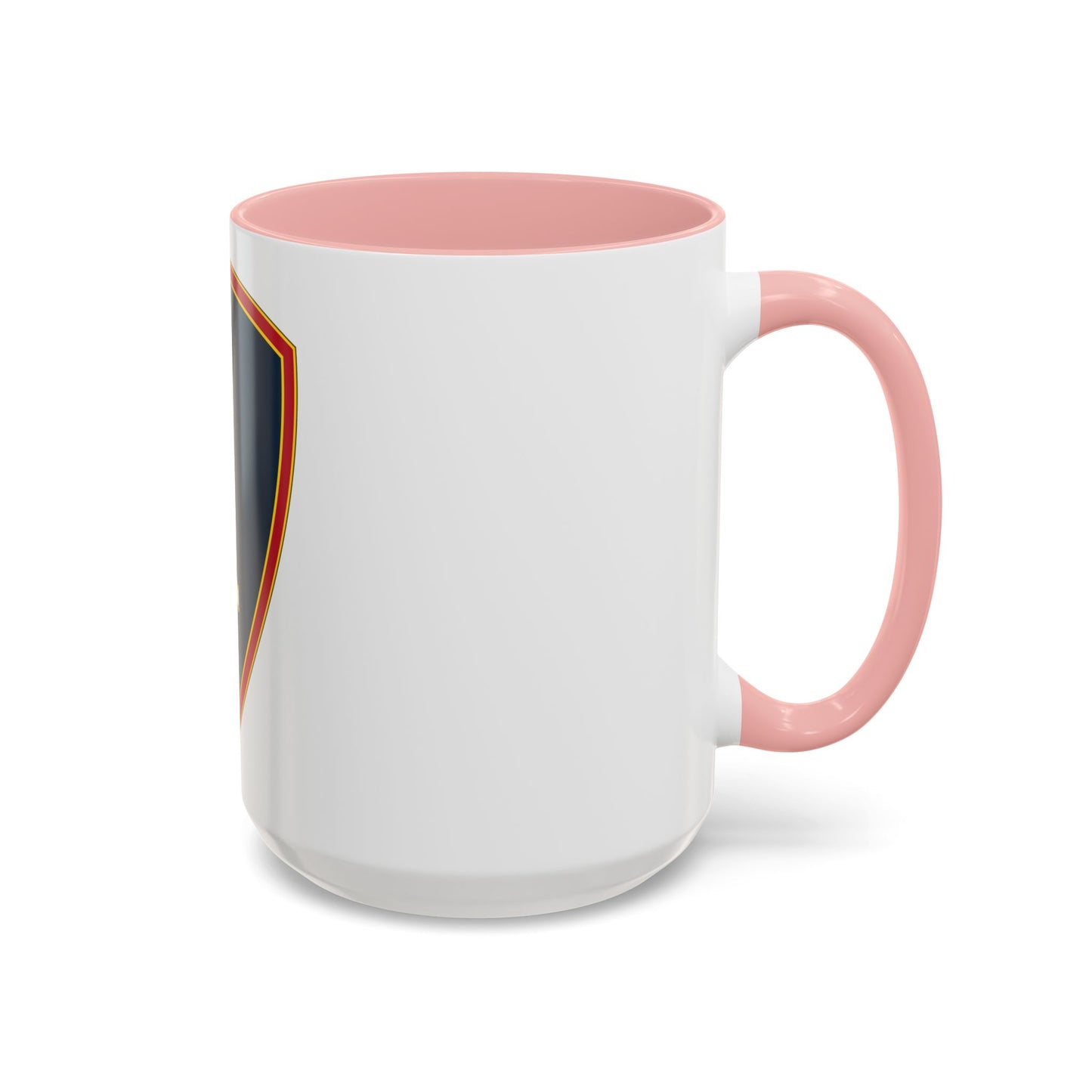 1 Personnel Command 3 (U.S. Army) Accent Coffee Mug