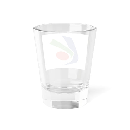 Flag of Kaiyo Tokushima (Japan) Shot Glass 1.5oz