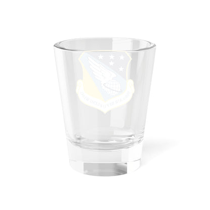 Verre à liqueur 916e escadre de ravitaillement en vol (US Air Force) 1,5 oz