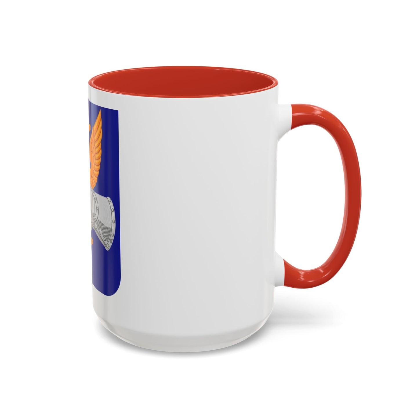 309 Aviation Battalion (U.S. Army) Accent Coffee Mug