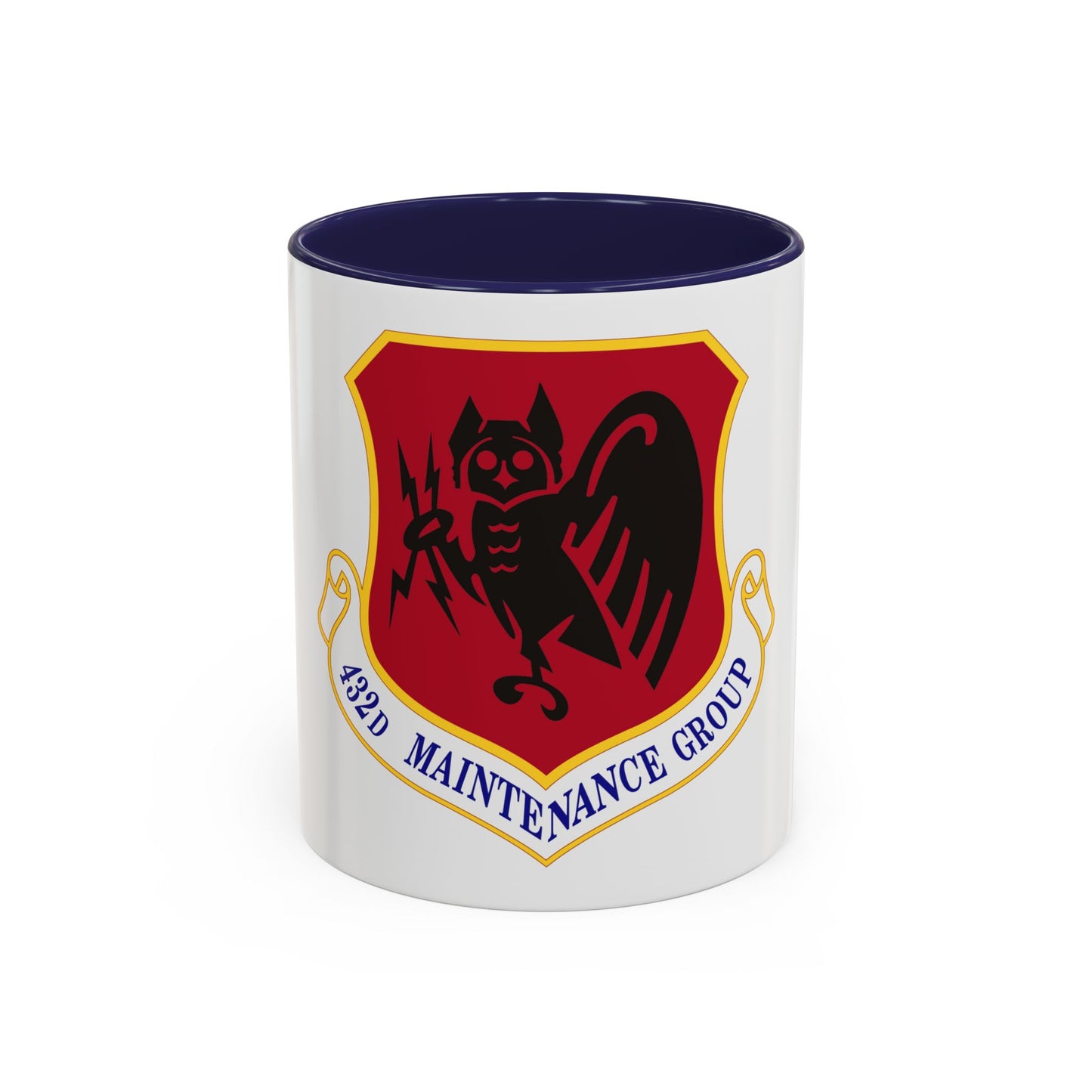 432d Maintenance Group (U.S. Air Force) Accent Coffee Mug