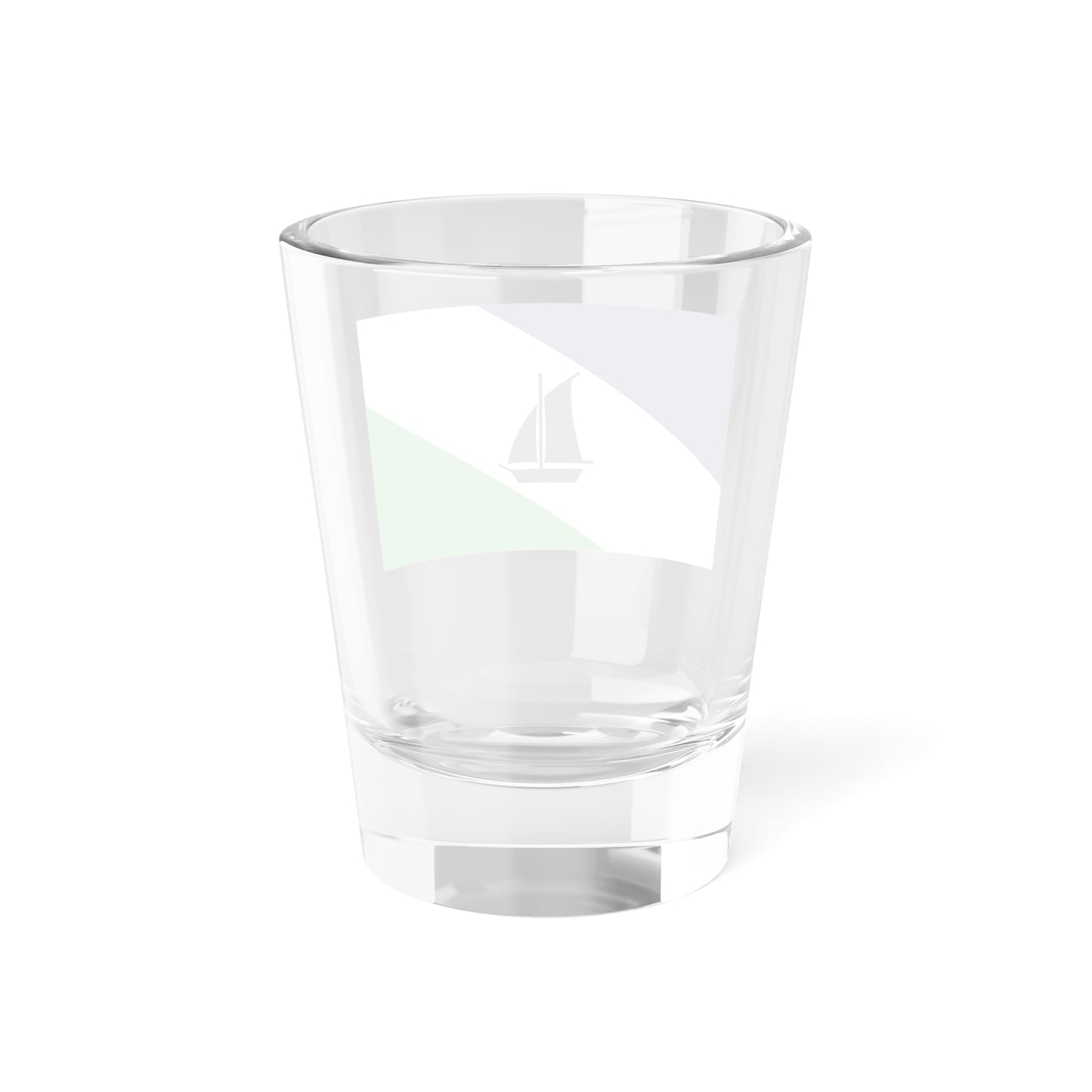 Flag of Puerto Montt Chile - Shot Glass 1.5oz