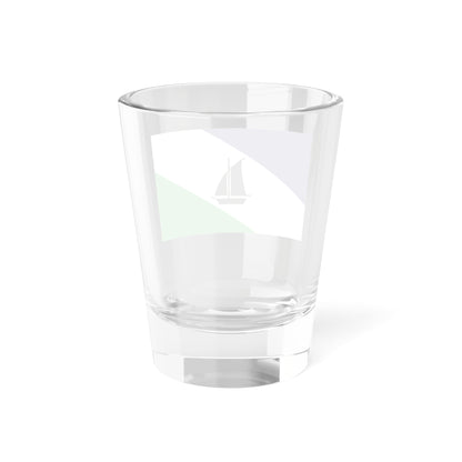 Flag of Puerto Montt Chile - Shot Glass 1.5oz